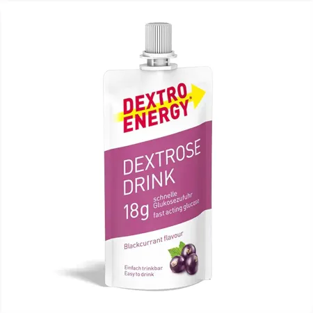 Dextrose Drink Blackcurrant (Смородина)