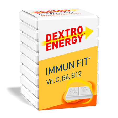 Dextro Energy Immun Fit