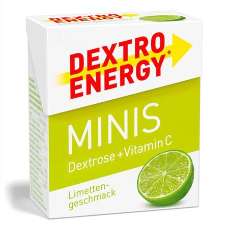 Dextro Energy Minis Limetten (Лайм)